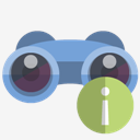 binoculars,info