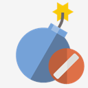 bomb,cancel