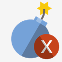bomb,cross