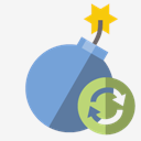 bomb,refresh