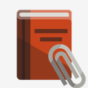 book,attachment