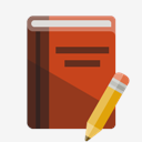 book,pencil