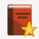 book,star