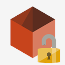 box,lock,open
