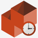 boxes,clock