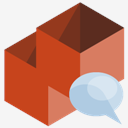 boxes,speech,bubble