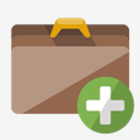 briefcase,add