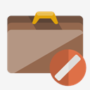 briefcase,cancel