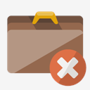briefcase,close