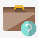 briefcase,help