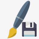 brush,diskette