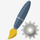 brush,gear