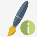brush,info
