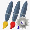brushes,gear