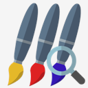 brushes,zoom