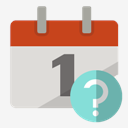 calendar,help
