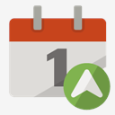 calendar,up