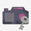 camera,key