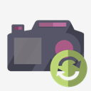 camera,refresh