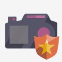 camera,shield