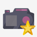 camera,star