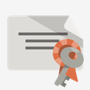 certificate,key