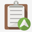 clipboard,up