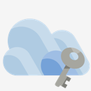 cloud,key