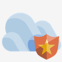 cloud,shield