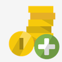 coins,add