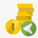 coins,left