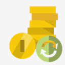 coins,refresh