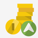 coins,up