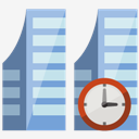 companies,clock
