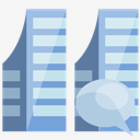 companies,speech,bubble
