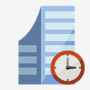 company,clock