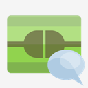 connect,speech,bubble