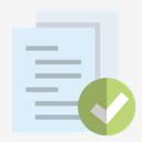curriculum,checkmark