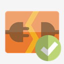 disconnect,checkmark