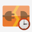 disconnect,clock