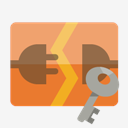 disconnect,key