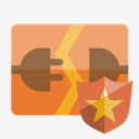 disconnect,shield