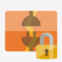 disconnect,vertical,lock